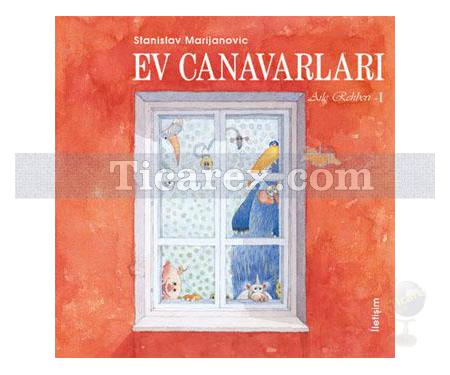 Ev Canavarları Aile Rehberi-1 | Aile Rehberi-1 | Stanislav Marijanovic - Resim 1