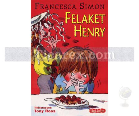 Felaket Henry | Francesca Simon - Resim 1