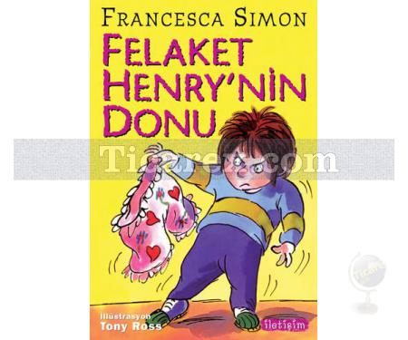 Felaket Henry'nin Donu | Francesca Simon - Resim 1