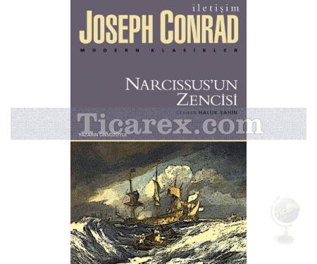 Narcissus'un Zencisi | Joseph Conrad - Resim 1