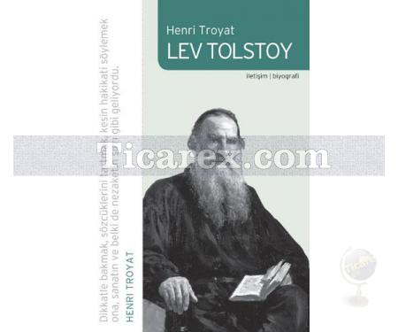 Lev Tolstoy | Henri Troyat - Resim 1