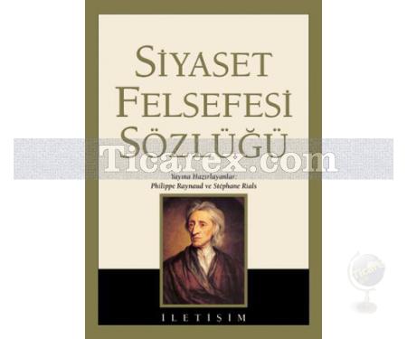 Siyaset Felsefesi Sözlüğü Ciltli | Kolektif - Resim 1