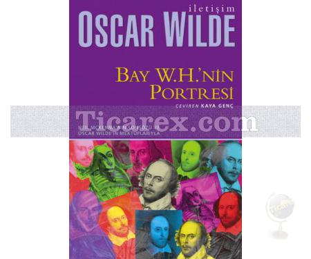 Bay W. H.'nin Portresi | Oscar Wilde - Resim 1