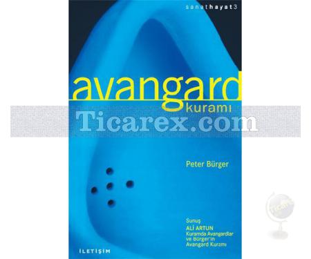 Avangard Kuramı | Peter Bürger - Resim 1
