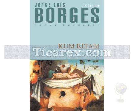 Kum Kitabı | Jorge Luis Borges - Resim 1