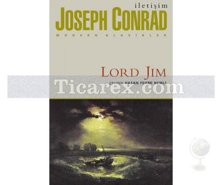 Lord Jim | Joseph Conrad - Resim 1