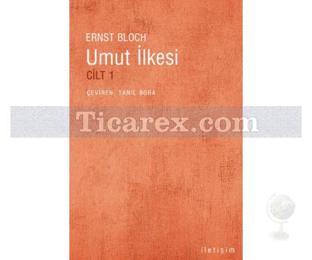 Umut İlkesi | Cilt 1 | Ernst Bloch - Resim 1