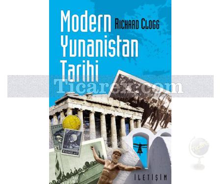 Modern Yunanistan Tarihi | Richard Clogg - Resim 1