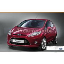 Ford Fiesta Trend 1.4 Duratorq TDCi dizel | 2010