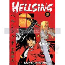 Hellsing 3. Cilt | Kohta Hirano