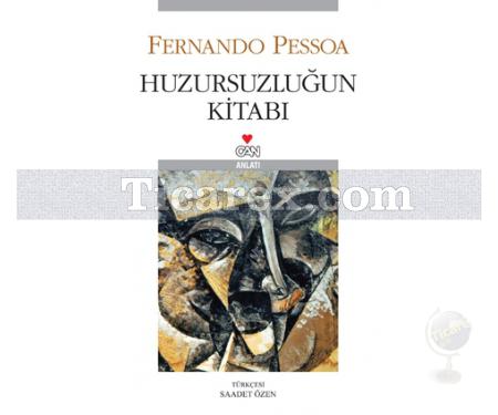 Huzursuzluğun Kitabı | Fernando Pessoa - Resim 1