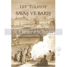 Savaş ve Barış (2 Cilt Takım Kutulu) | Lev Nikolayeviç Tolstoy