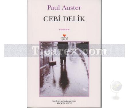 Cebi Delik | Paul Auster - Resim 1