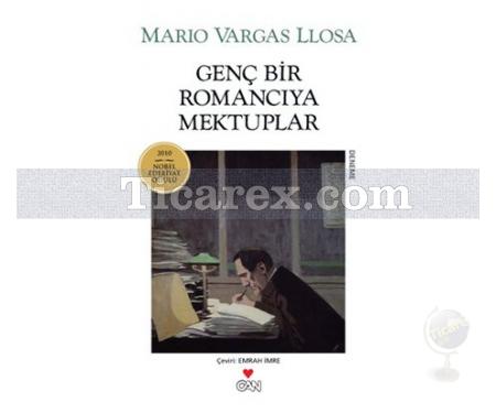 Genç Bir Romancıya Mektuplar | Mario Vargas Llosa - Resim 1