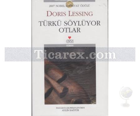 Türkü Söylüyor Otlar | Doris Lessing - Resim 1