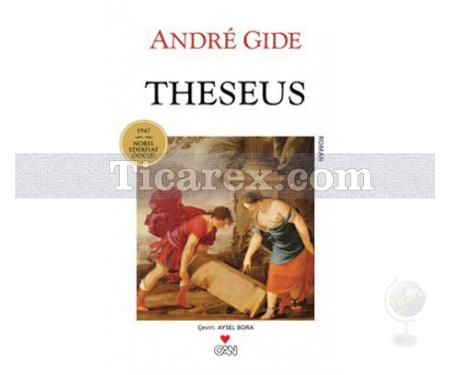 Theseus | Andre Gide - Resim 1