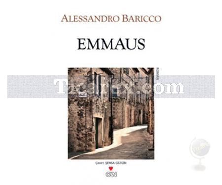 Emmaus | Alessandro Baricco - Resim 1