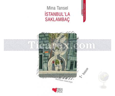 İstanbul'la Saklambaç | Mina Tansel - Resim 1