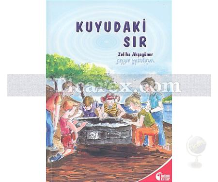Kuyudaki Sır | Zeliha Akçagüner - Resim 1