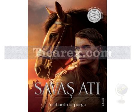 Savaş Atı | Michael Morpurgo - Resim 1