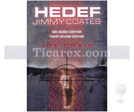 Hedef | Jimmy Coates 2. Kitap | Joe Craig - Resim 1