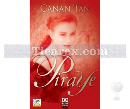 Piraye | (Cep Boy) | Canan Tan - Resim 1