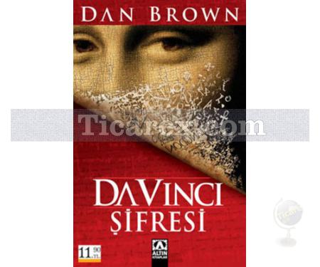 Da Vinci Şifresi | (Cep Boy) | Dan Brown - Resim 1