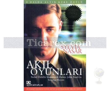 Akıl Oyunları | Sylvia Nasar - Resim 1