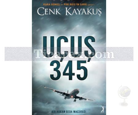 Uçuş 345 | Cenk Kayakuş - Resim 1