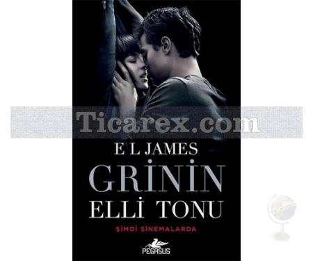 Grinin Elli Tonu | ( Film Özel Baskısı ) | E. L. James - Resim 1