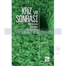 Kriz ve Sonrası | Jacques Attali