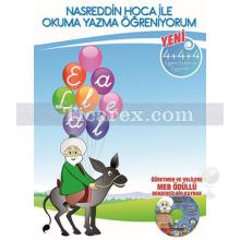 Nasreddin Hoca İle Okuma Yazma Öğreniyorum Eğitim Seti - 4+4+4 Eğitim Sistemine Uygun | Kolektif
