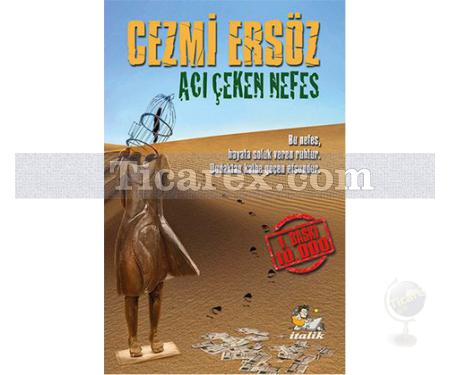 Acı Çeken Nefes | Cezmi Ersöz - Resim 1