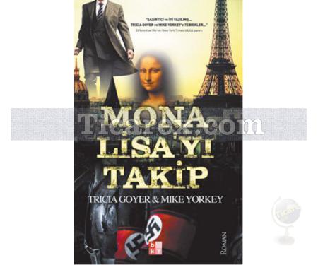 Mona Lisa'yı Takip | Tricia Goyer, Mike Yorkey - Resim 1