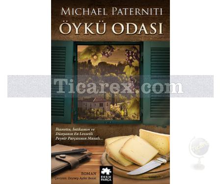 Öykü Odası | Michael Paterniti - Resim 1