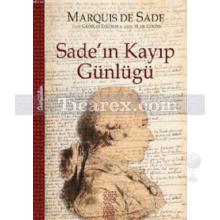 Sade'ın Kayıp Günlüğü | Marquis de Sade