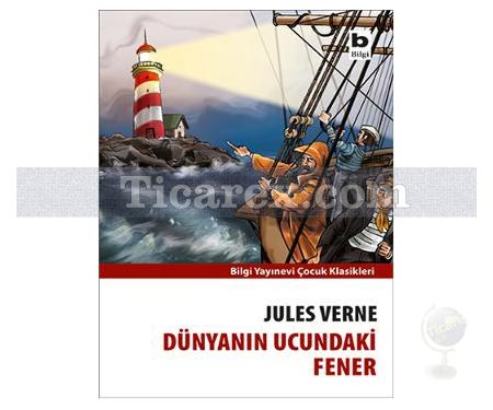 Dünyanın Ucundaki Fener | Jules Verne - Resim 1