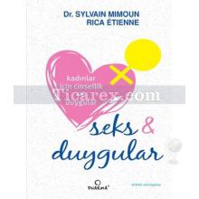 Kadınlar İçin Cinsellik ve Duygular | Seks ve Duygular | Rica Etienne, Sylvain Mimoun