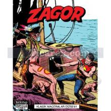 Zagor Klasik Maceralar Cilt: 81 | Ade Capone, Marcello Toninelli