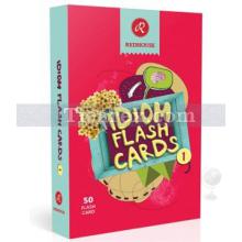 Idiom Flash Cards 1 | Kolektif