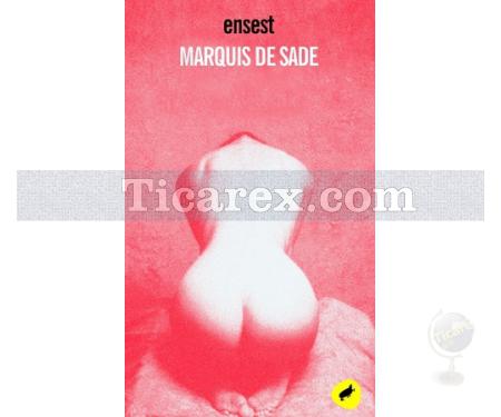 Ensest | Marquis de Sade - Resim 1