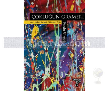 Çokluğun Grameri | Paolo Virno - Resim 1