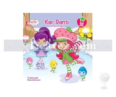 Çilek Kız - Kar Dansı | Kolektif - Resim 1