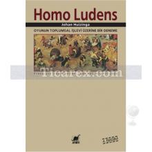 Homo Ludens | Johan Huizinga