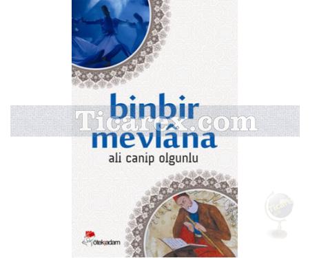 Binbir Mevlana | Ali Canip Olgunlu - Resim 1