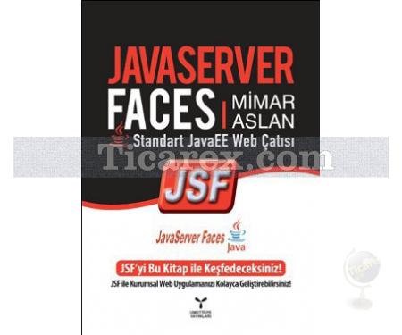 Javaserver Faces | Standart Javee Web Çantası | Mimar Aslan - Resim 1
