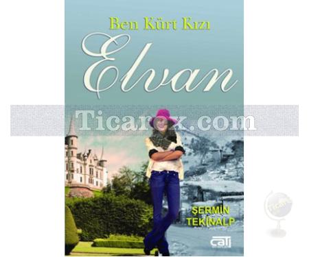 Ben Kürt Kızı Elvan | Şermin Tekinalp - Resim 1