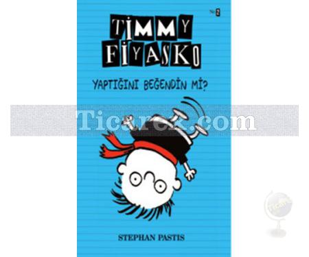 Timmy Fiyasko 2 - Yaptığını Beğendin Mi? | Kolektif - Resim 1