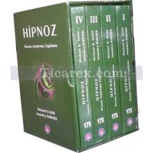 Hipnoz - 4 Kitap Takım | Kuram, Araştırma, Uygulama | Michael R. Nash, Amanda Barnier