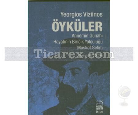 Öyküler | Yeorgios Viziinos - Resim 1